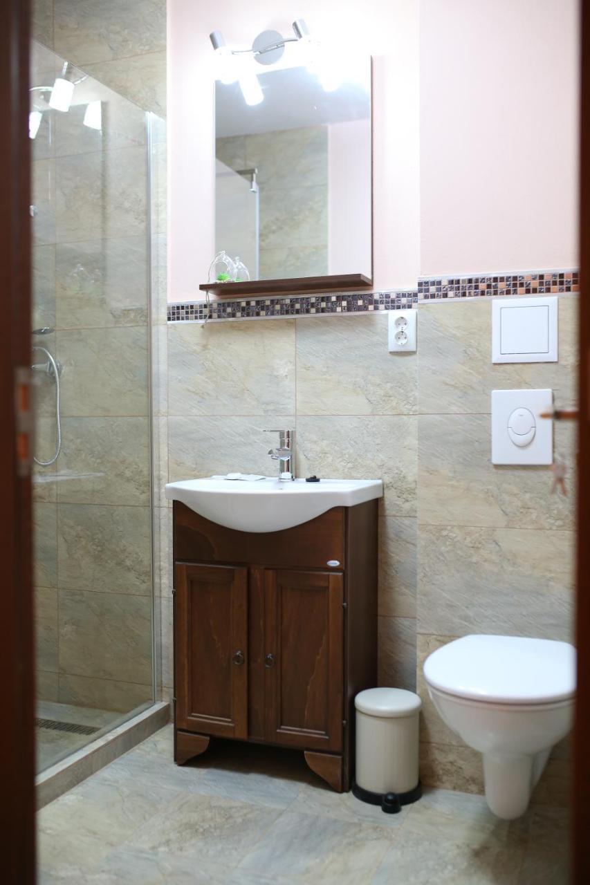 Hotel Casa Melisa Sibiu Esterno foto