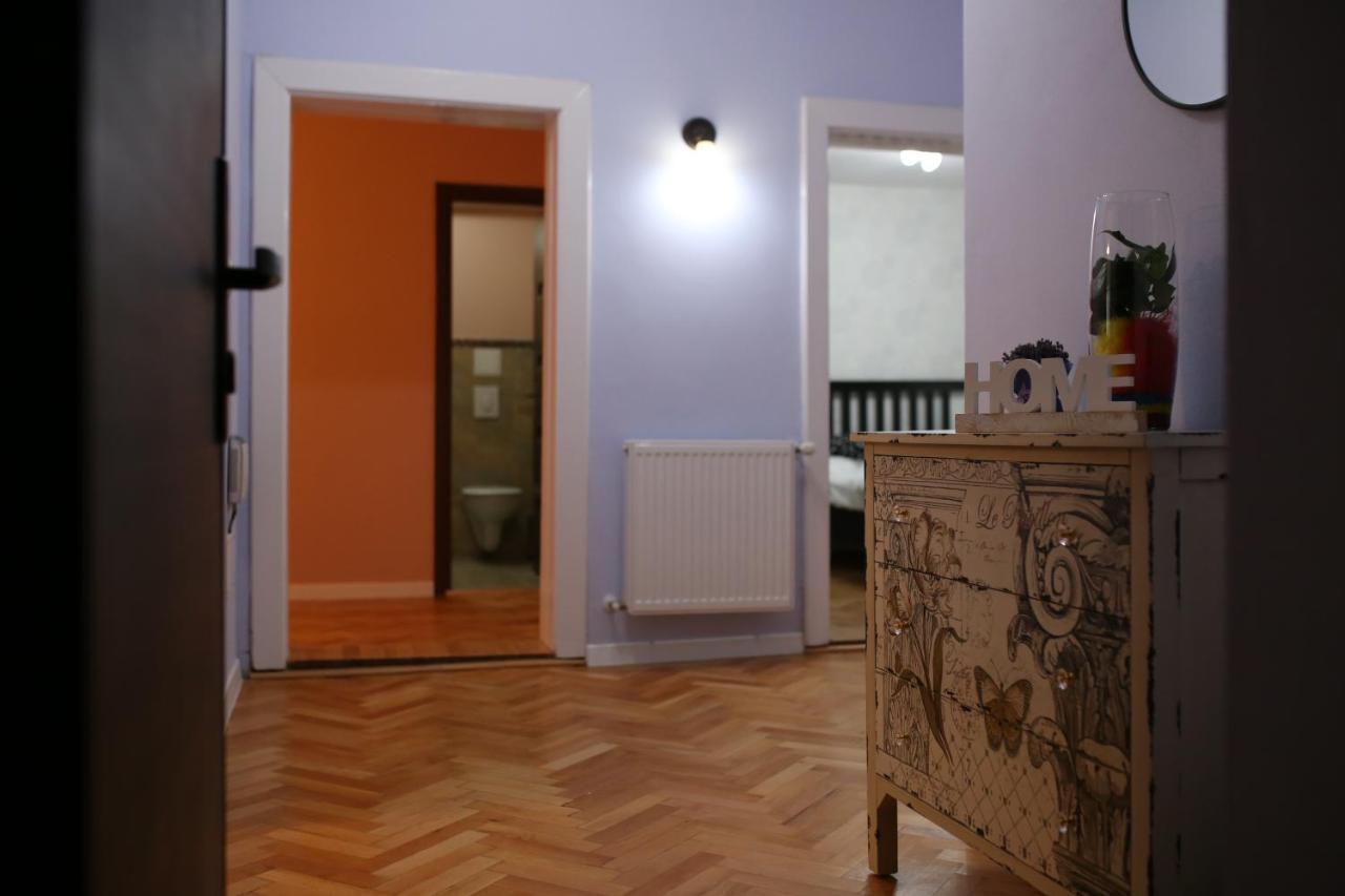 Hotel Casa Melisa Sibiu Esterno foto