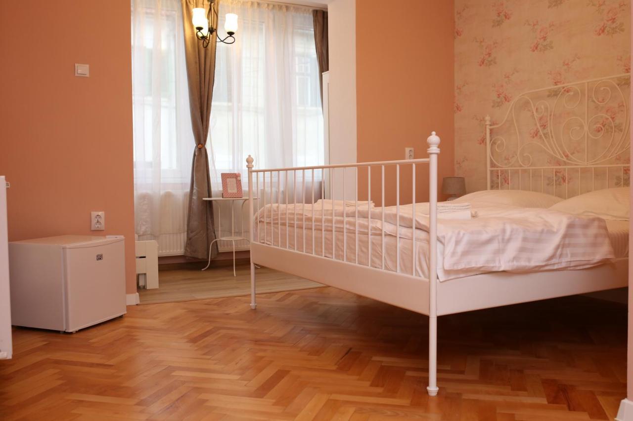 Hotel Casa Melisa Sibiu Esterno foto