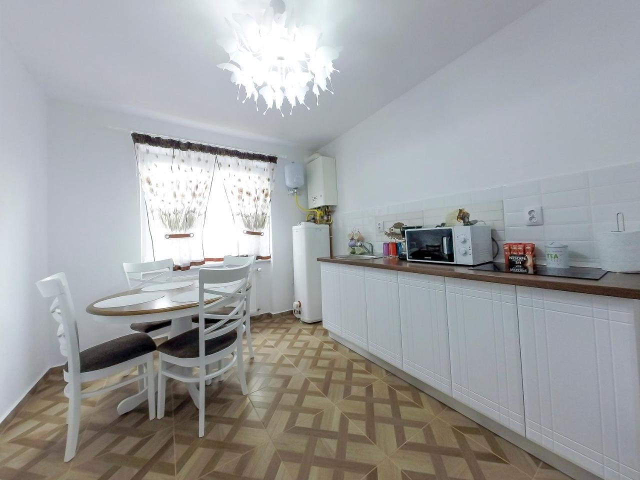 Hotel Casa Melisa Sibiu Esterno foto